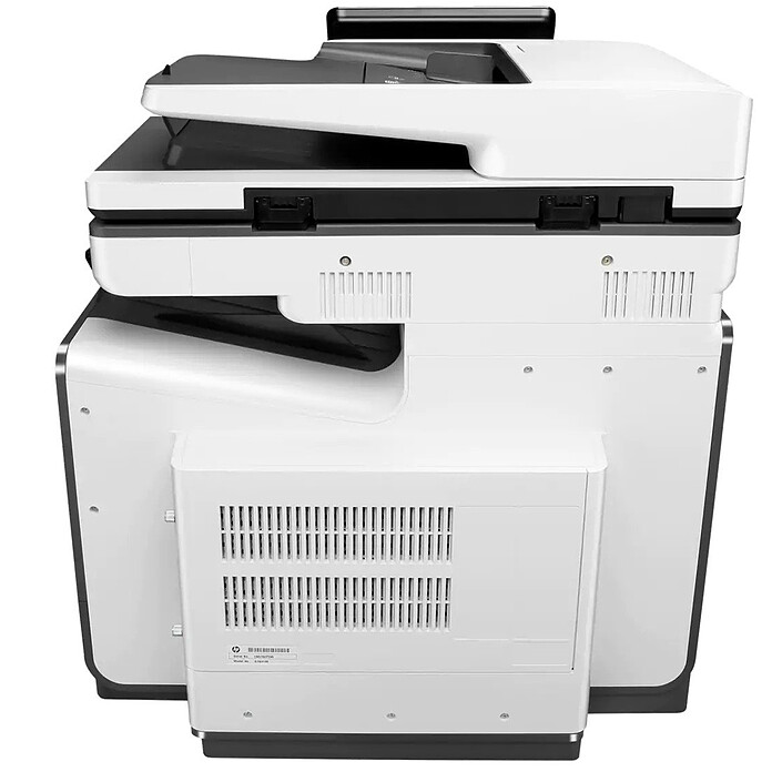Review HP PageWide Enterprise ColorFlow MFP 586z