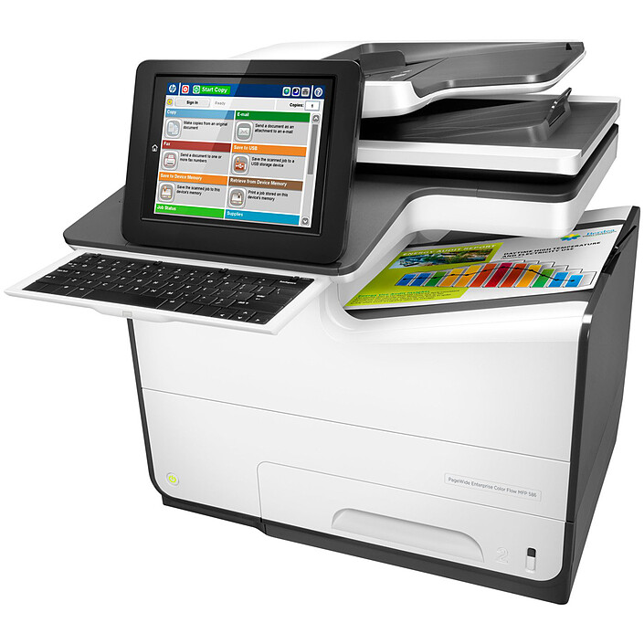 All-in-one printer