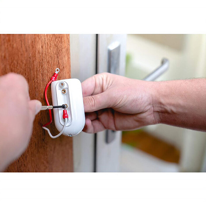 Avis Arlo Audio Doorbell