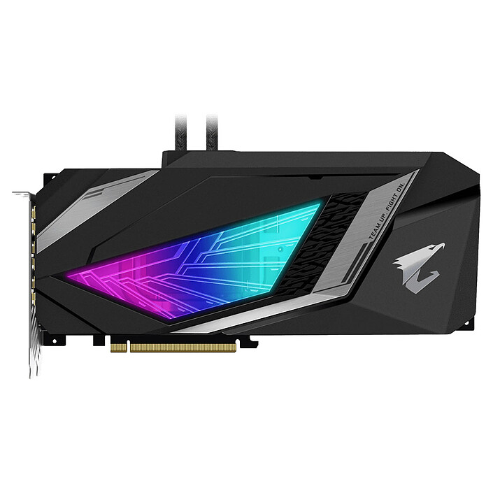 Avis Gigabyte AORUS GeForce RTX 2080 SUPER WATERFORCE 8G