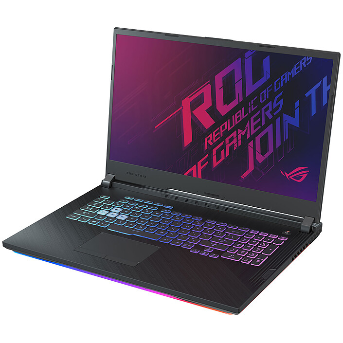 Avis ASUS ROG STRIX3 G G731GV-H7168