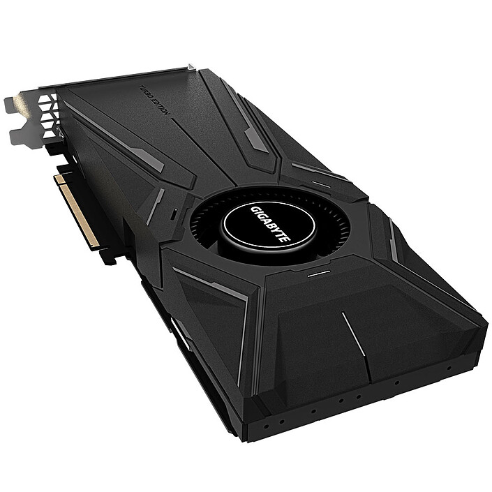 Avis Gigabyte GeForce RTX 2080 SUPER TURBO 8G