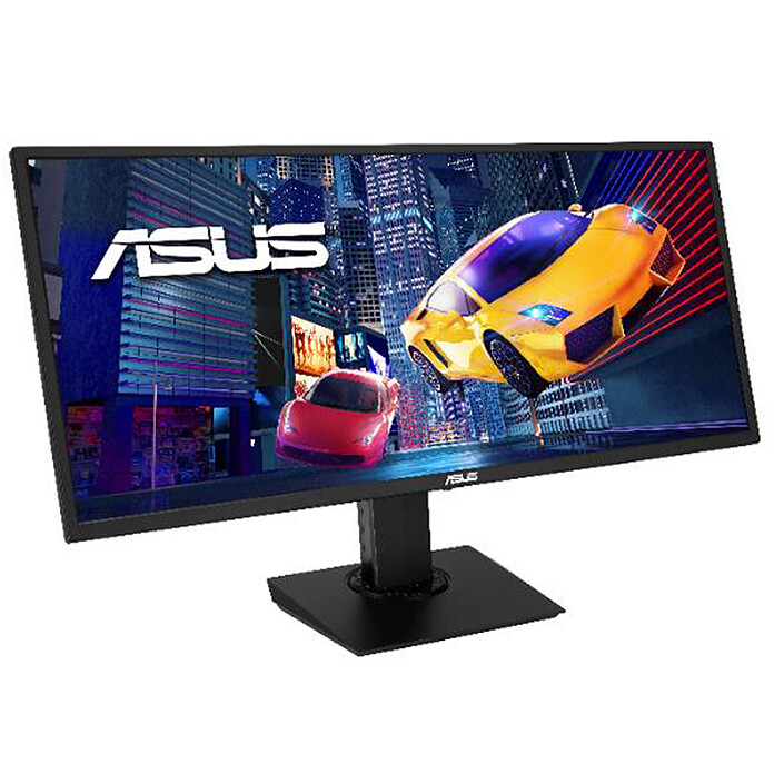 Review ASUS 34" LED - VP348QGL