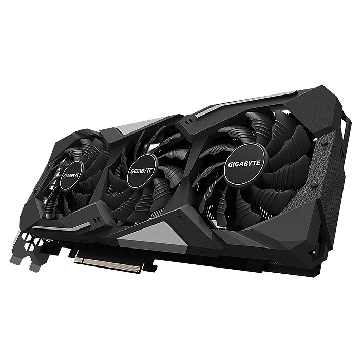 Avis Gigabyte Radeon RX 5700 GAMING OC 8G