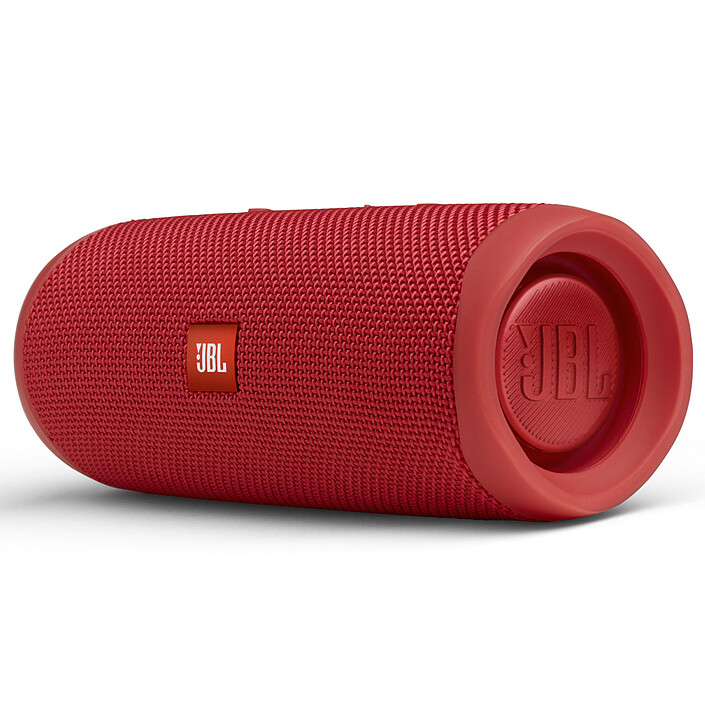 Avis JBL Flip 5 Rouge