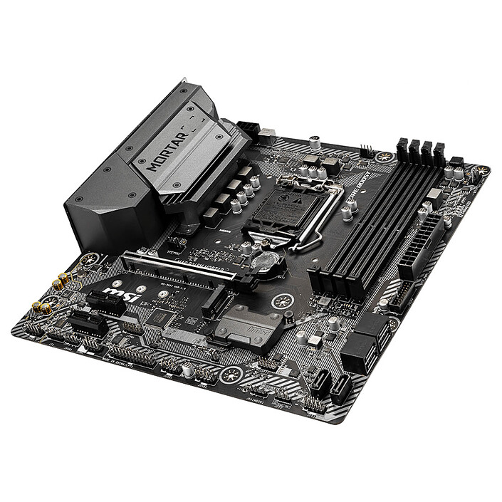 Acheter MSI MAG B365M MORTAR