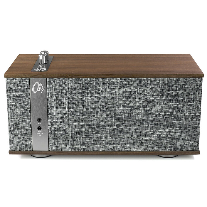 Avis Klipsch The One II Noyer