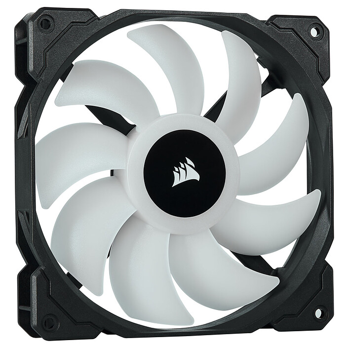 Avis Corsair SP140 RGB PRO