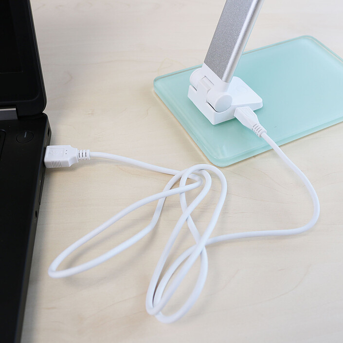 Lampada da scrivania