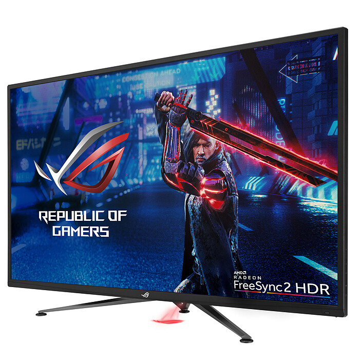 Avis ASUS 43" LED - ROG Strix XG438Q