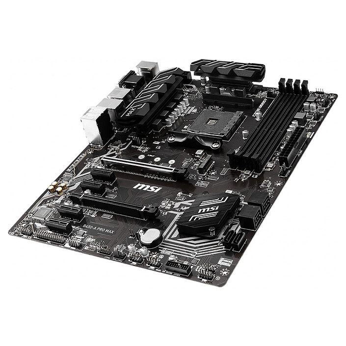 Acheter MSI B450-A PRO MAX