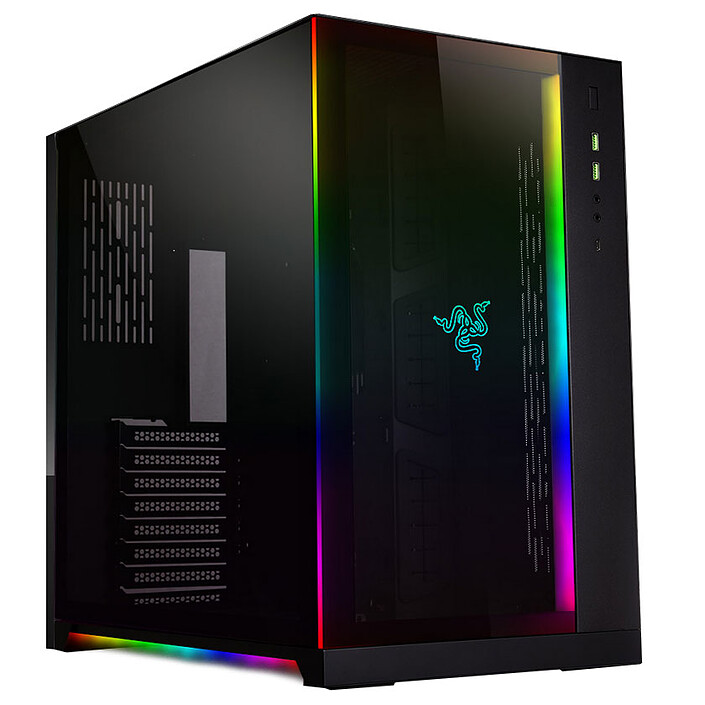 Lian Li PC-O11 Dynamic - Design par Razer
