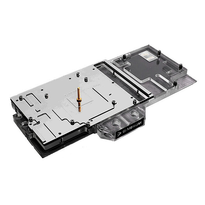 Barrow Waterblock BS-ZOZ2080-PA2 (Zotac RTX)