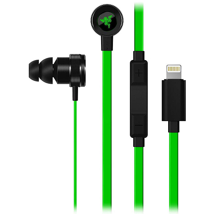 Razer Hammerhead for iOS