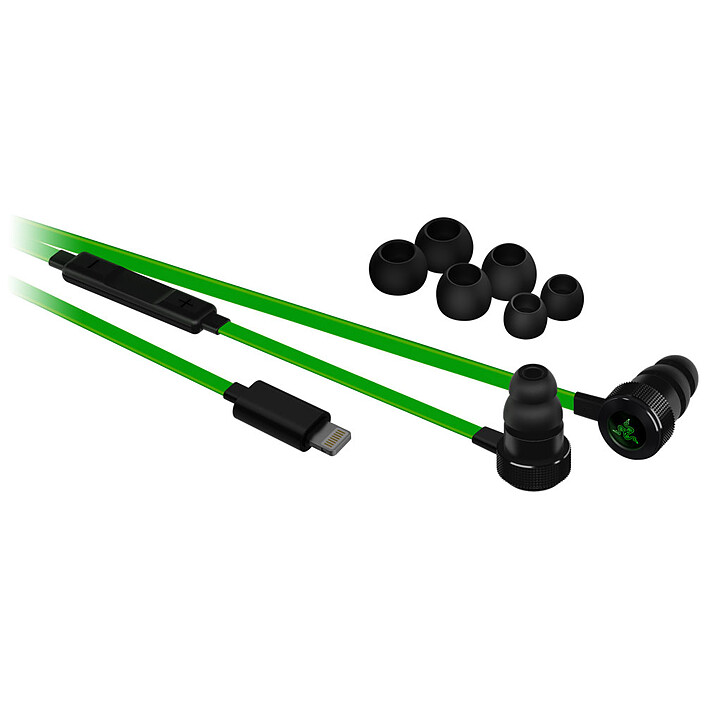 Avis Razer Hammerhead for iOS