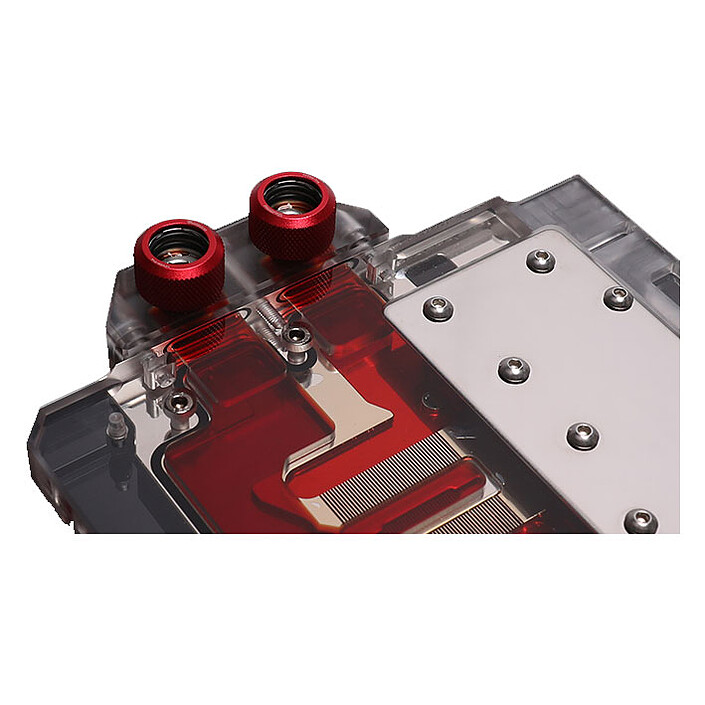 Raffreddamento a liquido