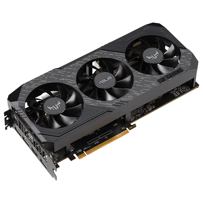 ASUS Radeon RX 5700 TUF 3-RX5700-O8G-GAMING