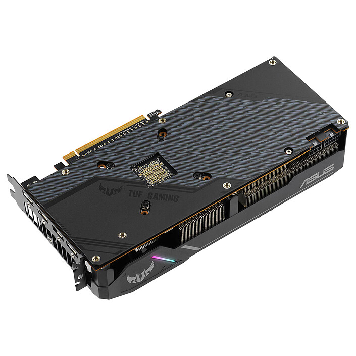 Acheter ASUS Radeon RX 5700 XT TUF-3-RX5700XT-O8G-GAMING