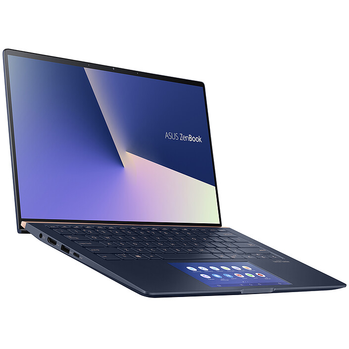 ASUS Zenbook 14 UX434FA-AI192T avec ScreenPad 2.0