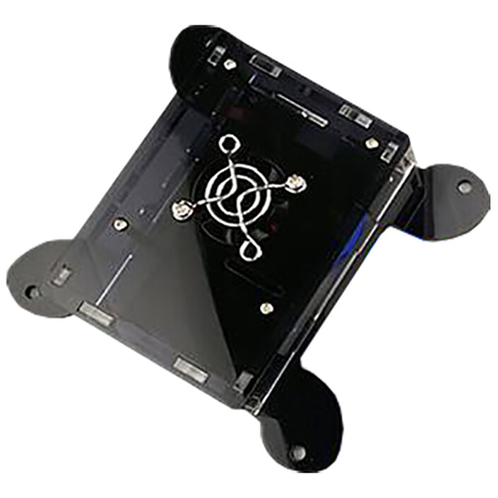 Boitier VESA pour Raspberry Pi 4B (Noir)
