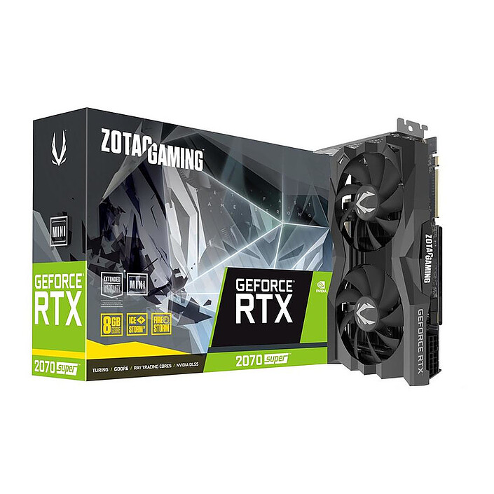 ZOTAC GeForce RTX 2070 SUPER MINI