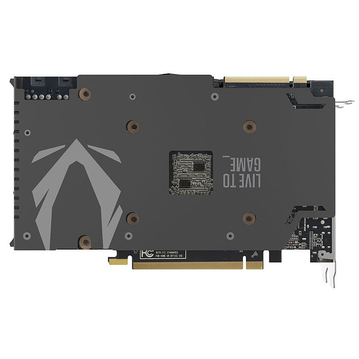 ZOTAC GeForce RTX 2070 SUPER MINI pas cher