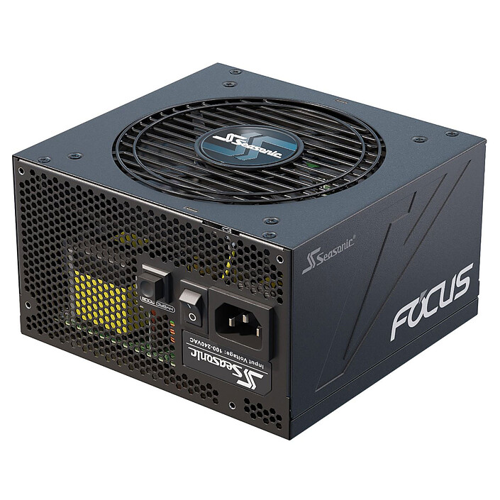 Seasonic FOCUS GX 650 Gold