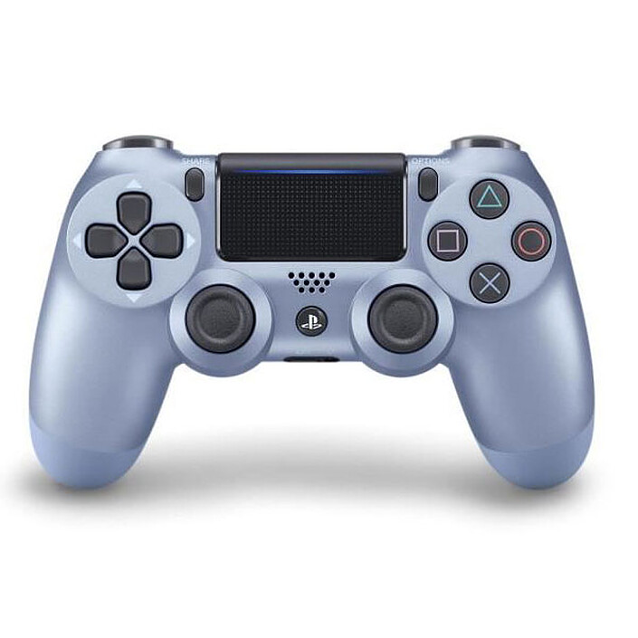 Sony DualShock 4 v2 (azul titanio)