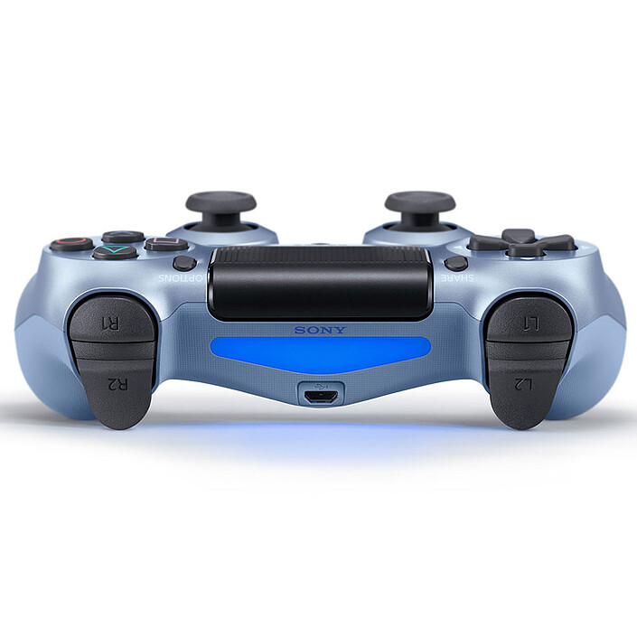Comprar Sony DualShock 4 v2 (azul titanio)