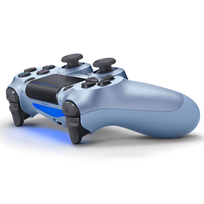 Opiniones sobre Sony DualShock 4 v2 (azul titanio)