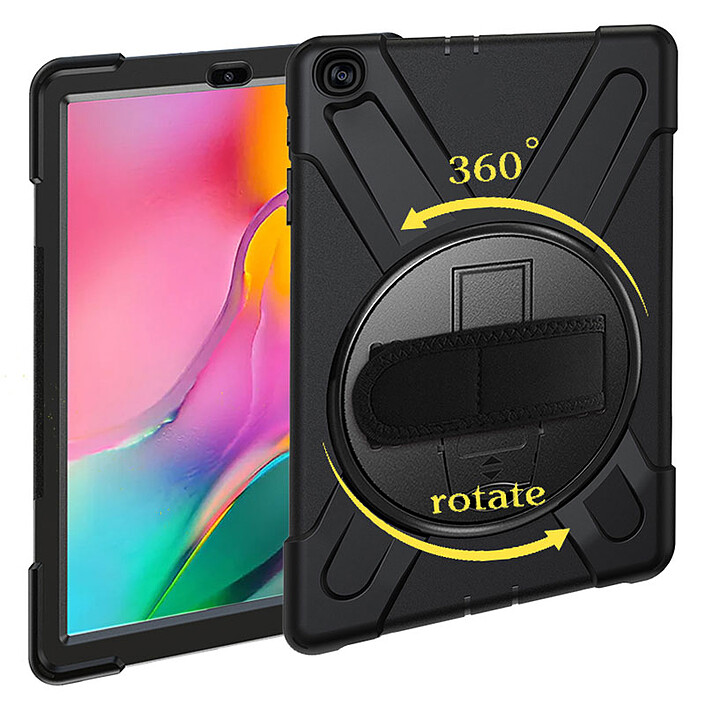 Akashi Coque Renforcée Samsung Galaxy Tab A 10.1" 2019