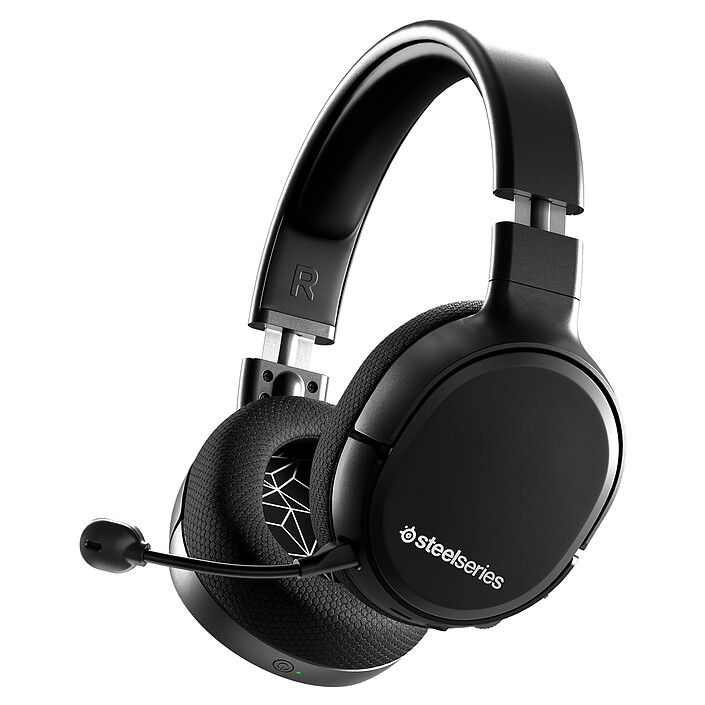 SteelSeries Arctis 1 Wireless (noir)