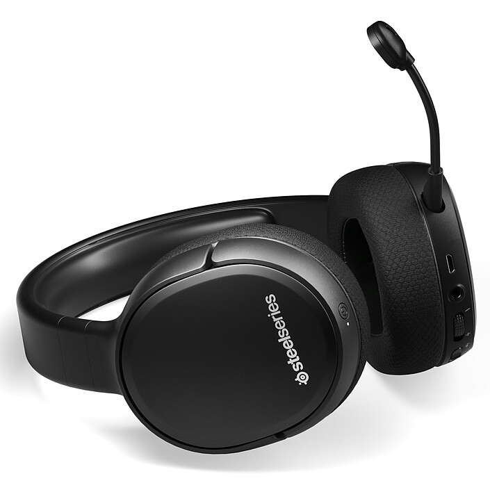 SteelSeries Arctis 1 Wireless (noir) pas cher