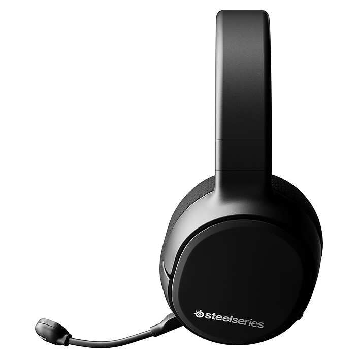 Avis SteelSeries Arctis 1 Wireless (noir)