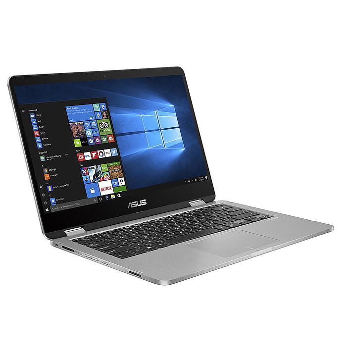 Avis ASUS VivoBook Flip TP401MA-BZ010TS