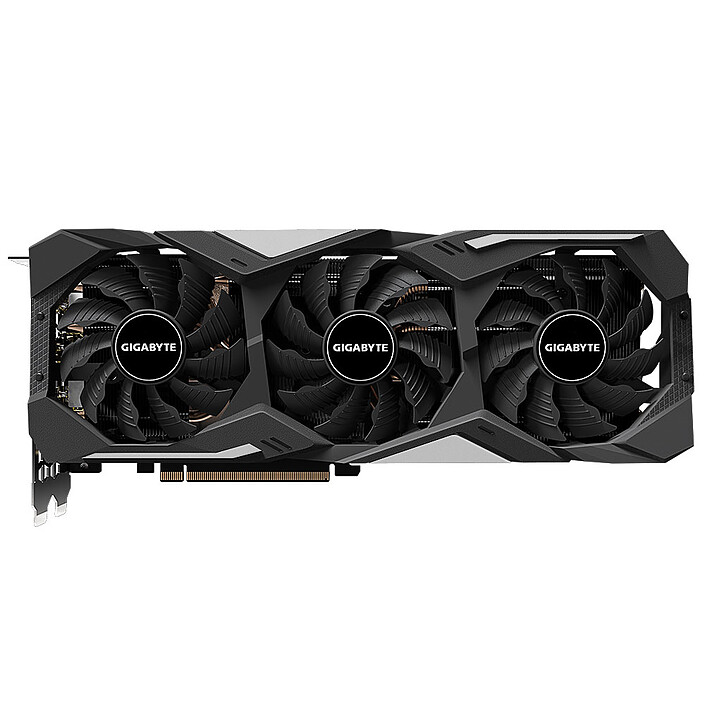 Avis Gigabyte GeForce RTX 2080 SUPER WINDFORCE OC 8G