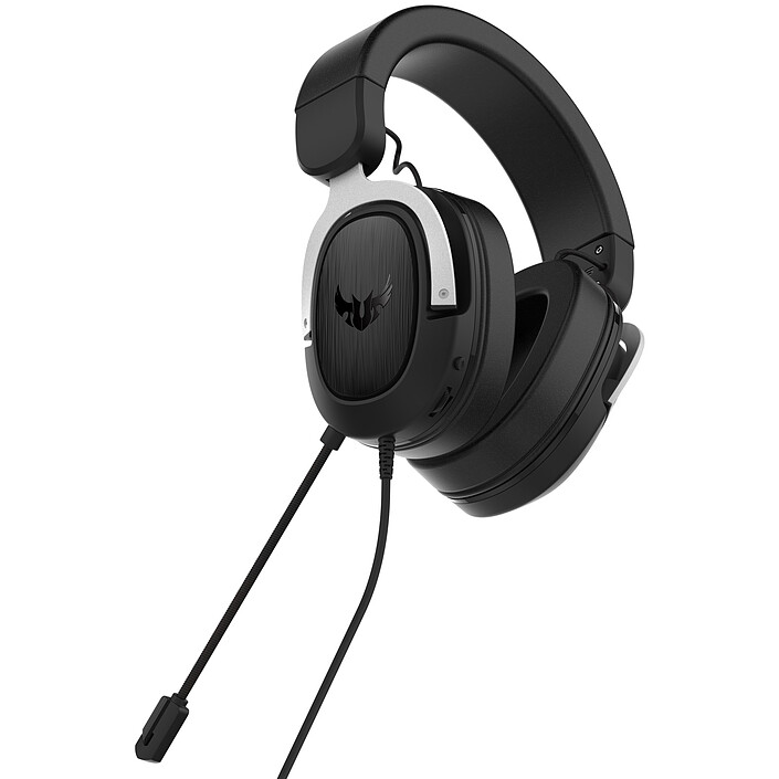 Avis ASUS TUF Gaming H3 (Argent)