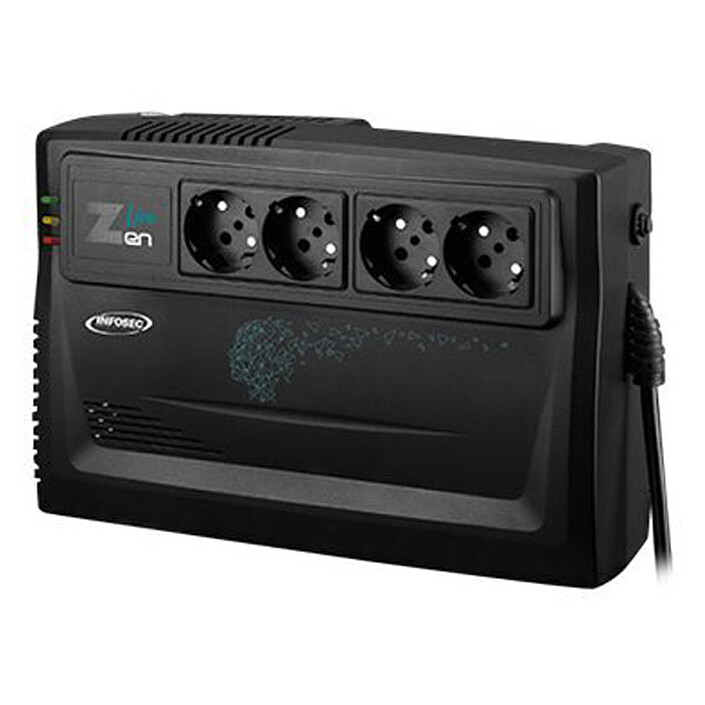 Infosec Z3 Zen Live 650 1000