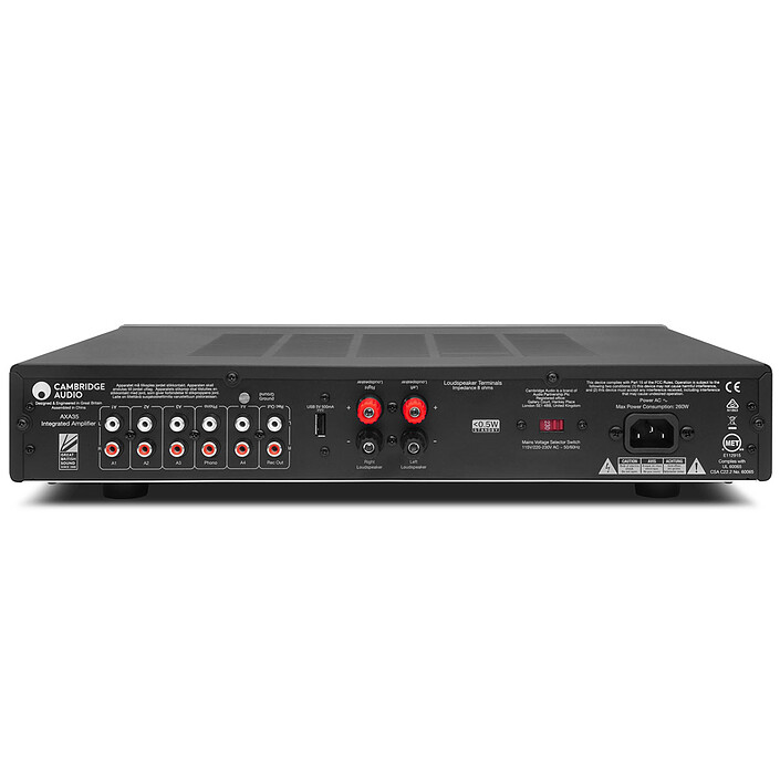 Amplificateur Hifi