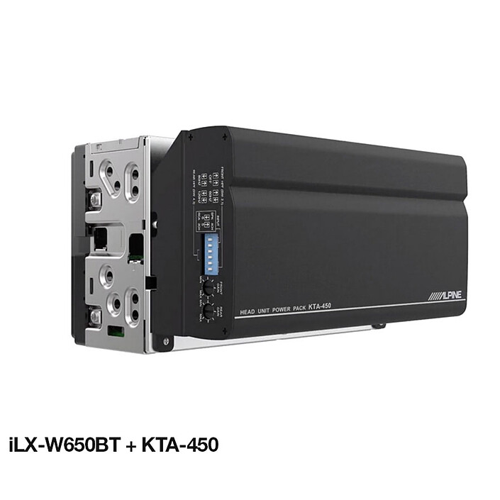 Alpine KTA-450 pas cher