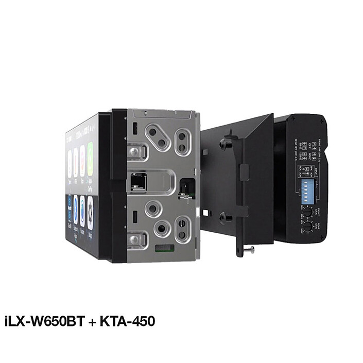 Acheter Alpine KTA-450