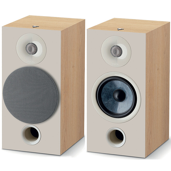 Focal Chora 806 Light Wood