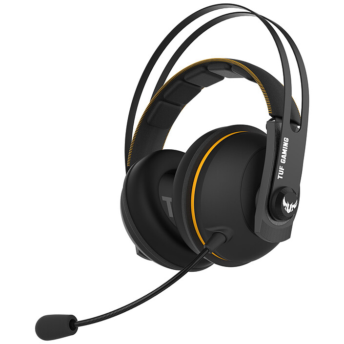 ASUS TUF Gaming H7 (Jaune)