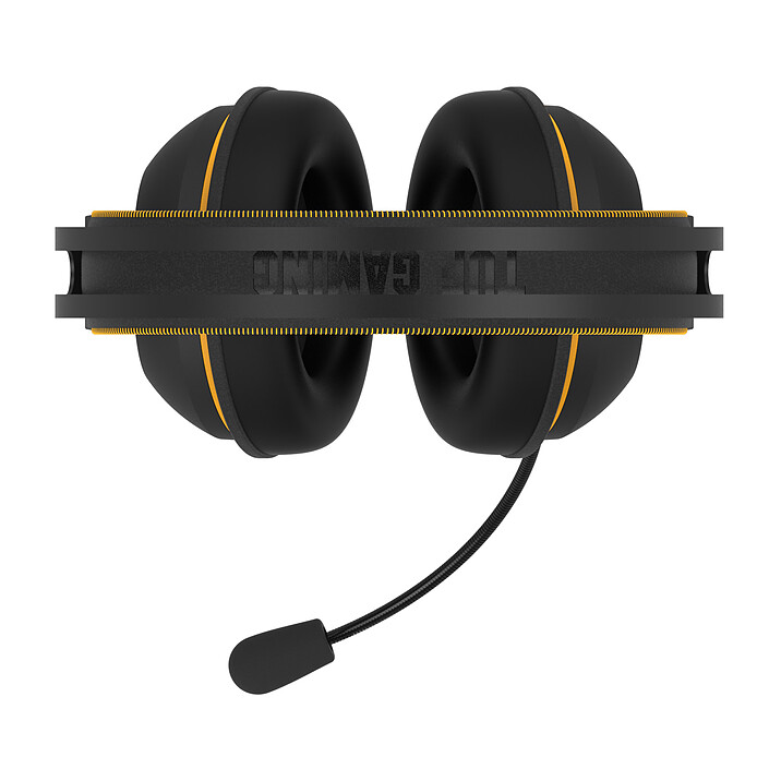 Acheter ASUS TUF Gaming H7 (Jaune)