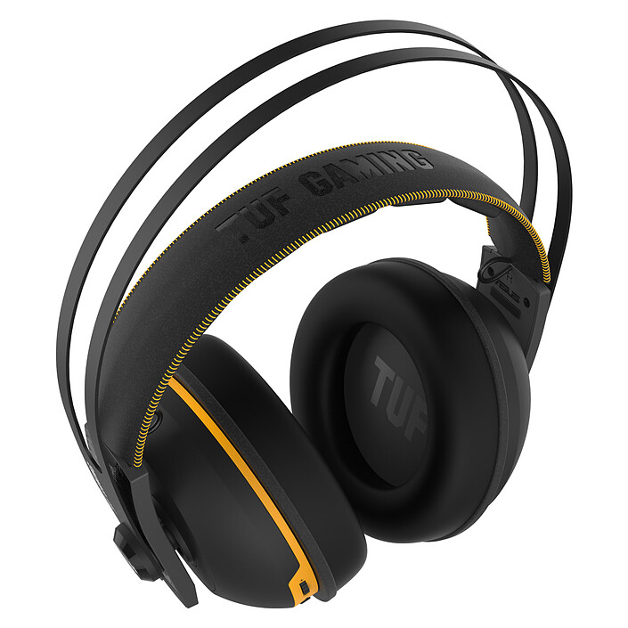 Avis ASUS TUF Gaming H7 (Jaune)