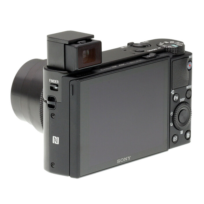 Comprar Sony DSC-RX100 VII