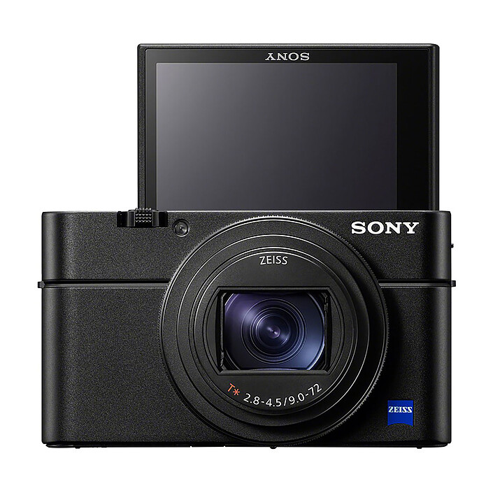 Opiniones sobre Sony DSC-RX100 VII