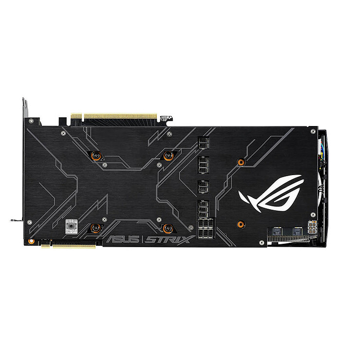 Avis ASUS GeForce RTX 2070 SUPER ROG-STRIX-RTX2070S-8G-GAMING