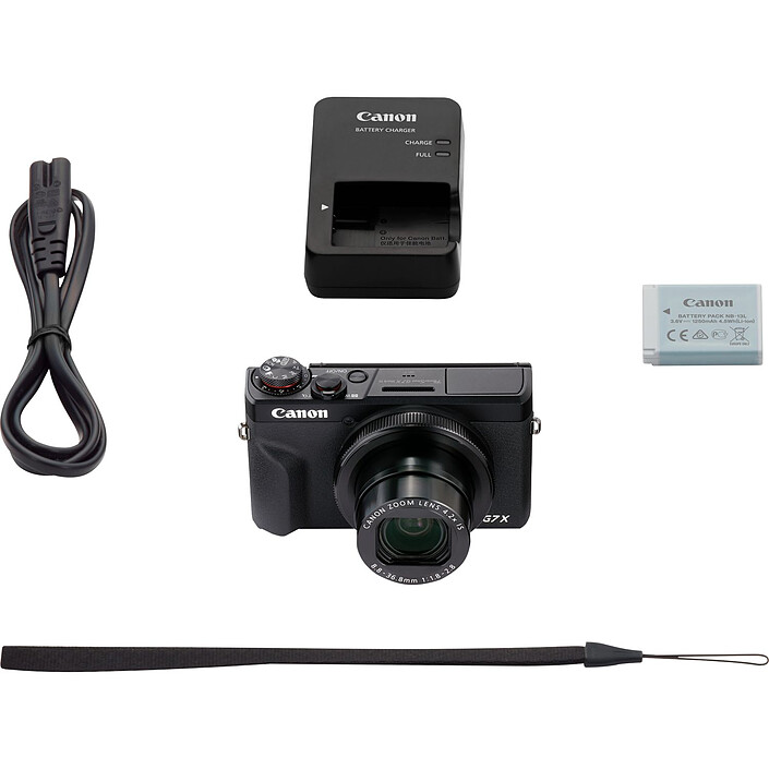 cheap Canon PowerShot G7 X Mark III
