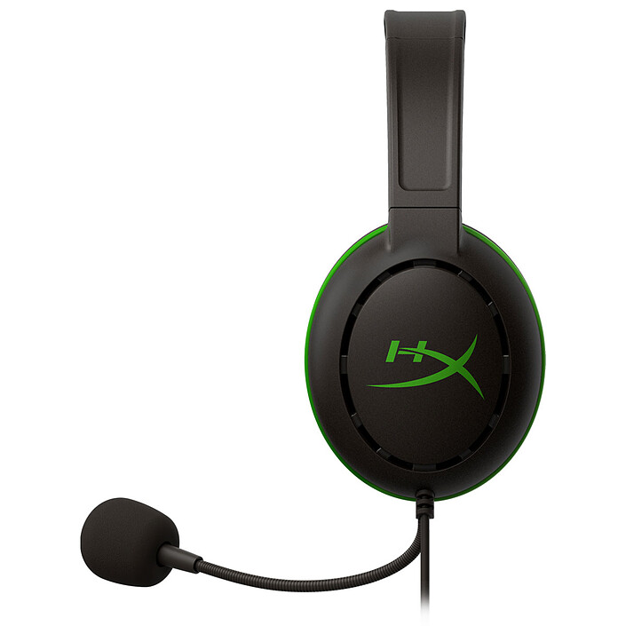 Nota HyperX CloudX Chat (Xbox One)